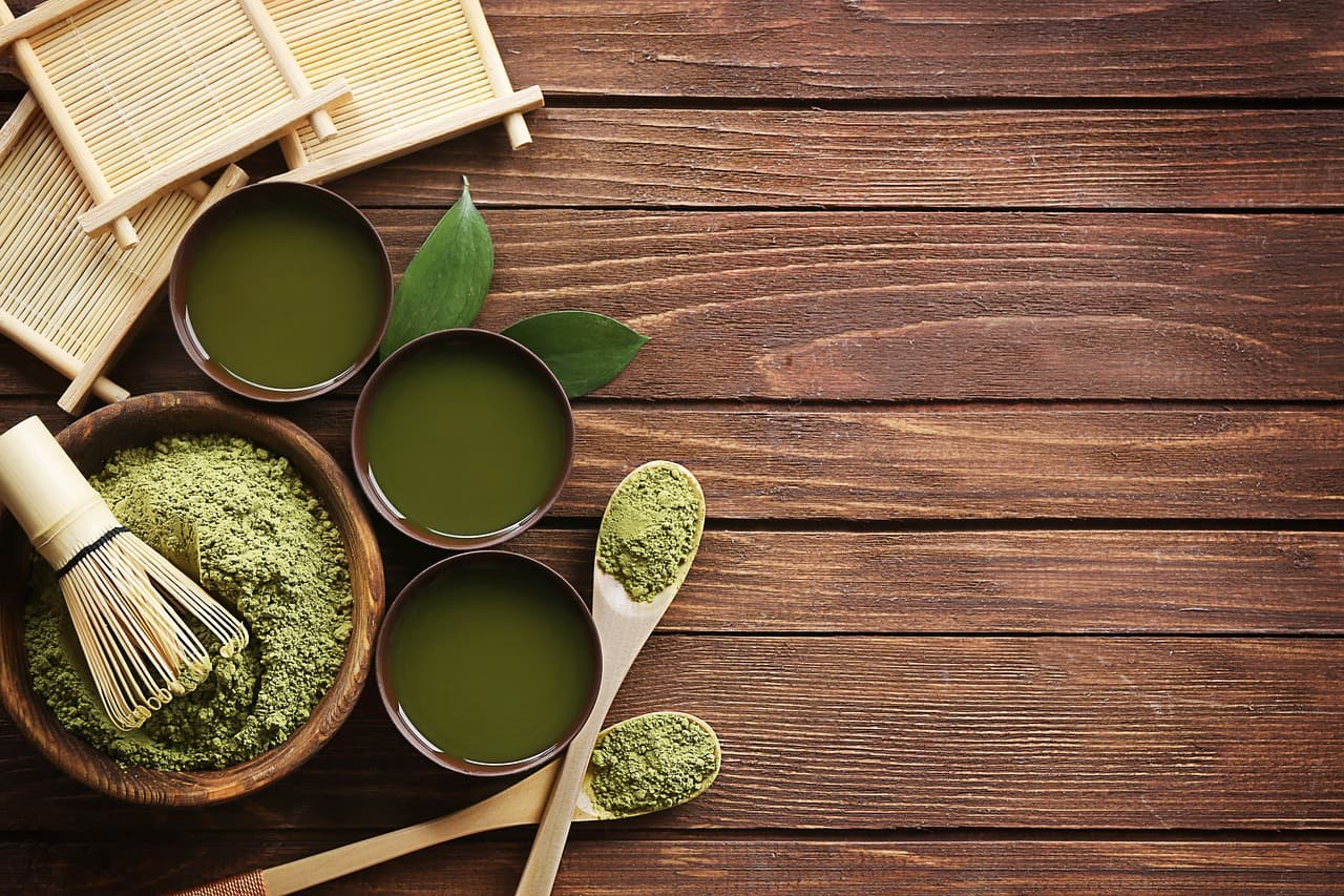 Ceremonial Matcha